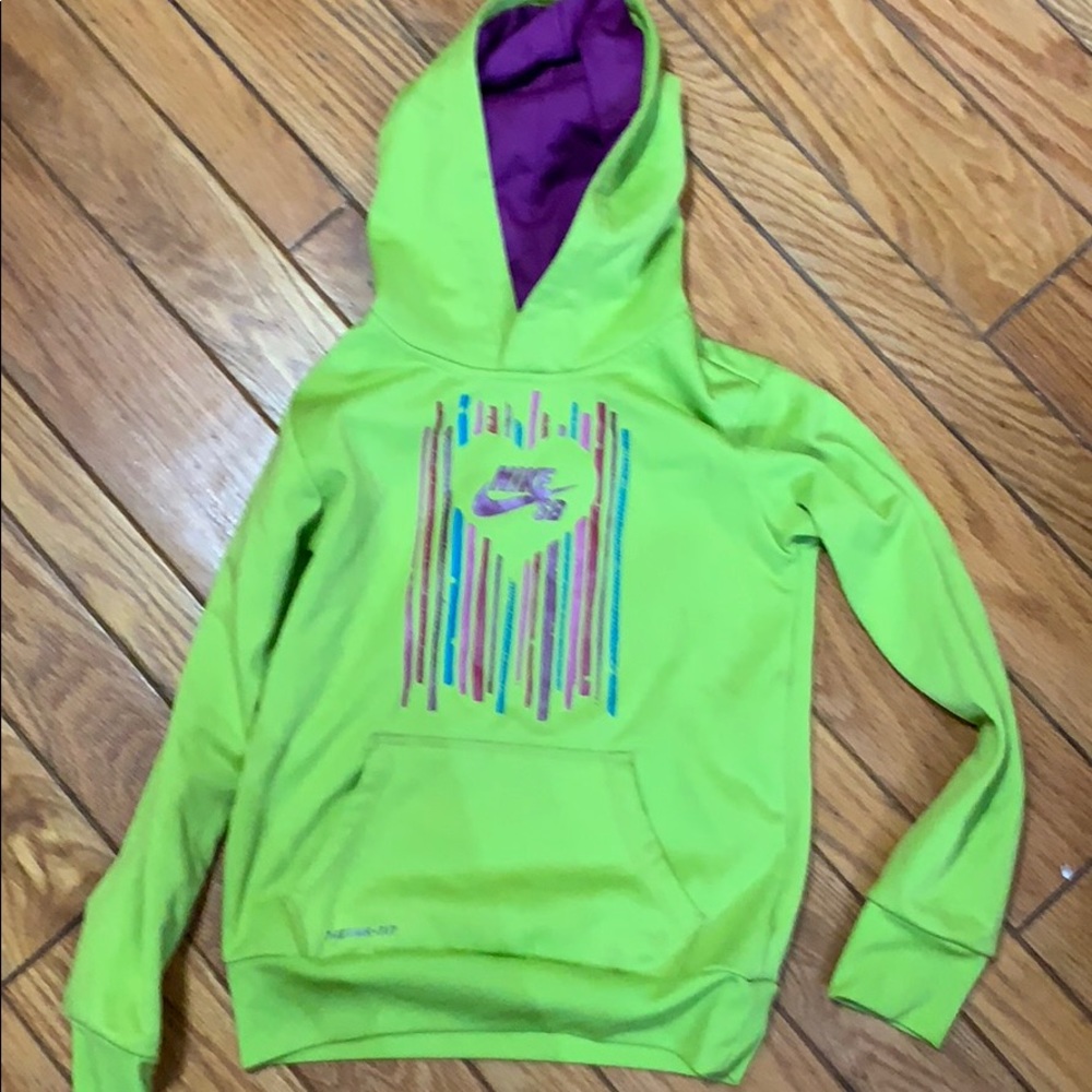 Nike hoodie